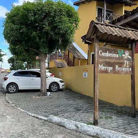 Casa De Praia - Porto Galinhas - Merepe Residence Porto de Galinhas Exterior photo